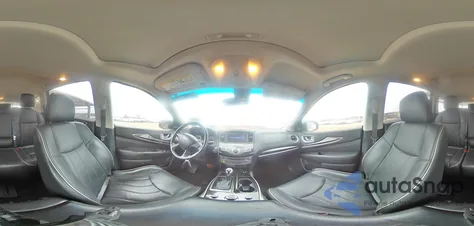 2016 Infiniti Qx60 z USA, uszkodzony, nr VIN 5N1AL0MN2GC516494